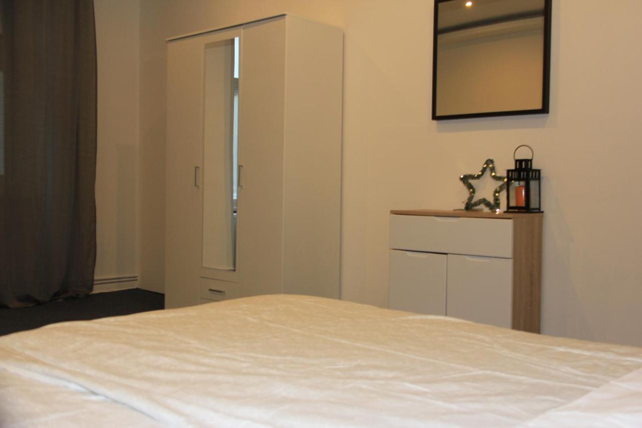 3 Zimmer Apartment Am Leopoldplatz Berlin Bagian luar foto