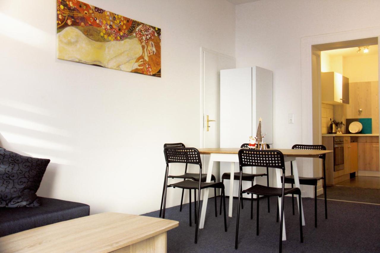 3 Zimmer Apartment Am Leopoldplatz Berlin Bagian luar foto