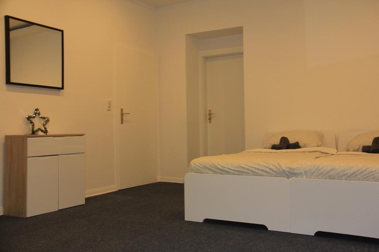 3 Zimmer Apartment Am Leopoldplatz Berlin Bagian luar foto