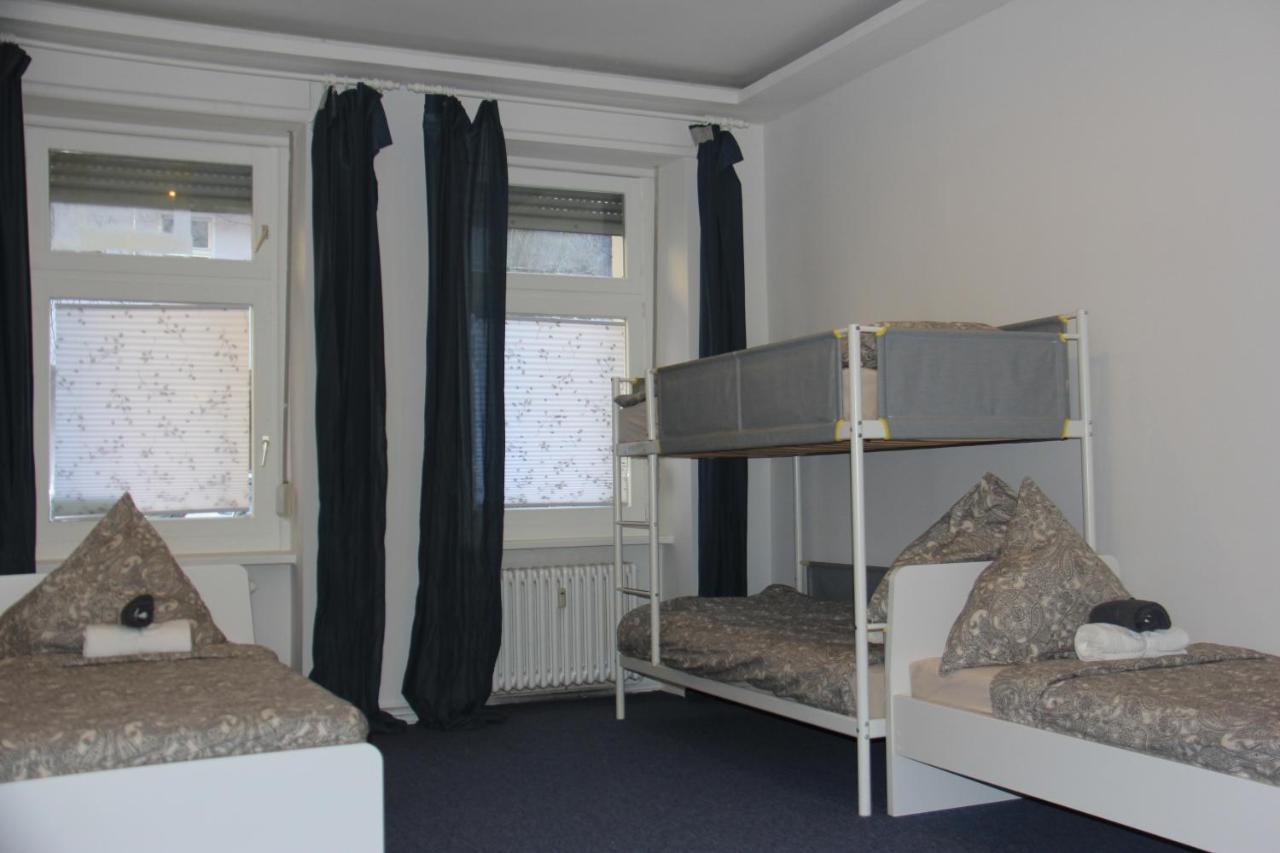 3 Zimmer Apartment Am Leopoldplatz Berlin Bagian luar foto