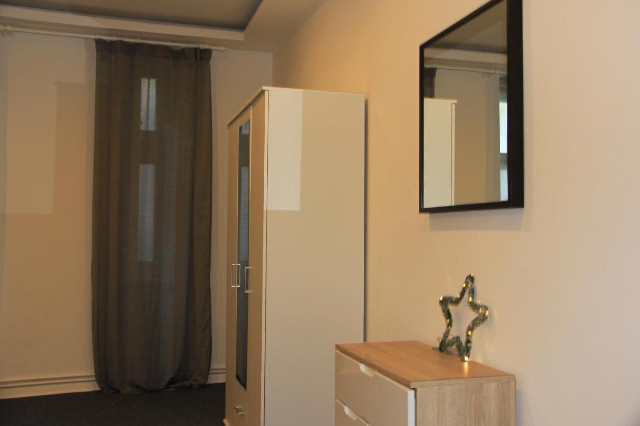 3 Zimmer Apartment Am Leopoldplatz Berlin Bagian luar foto