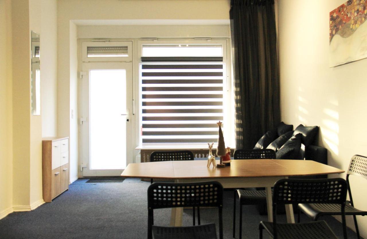 3 Zimmer Apartment Am Leopoldplatz Berlin Bagian luar foto