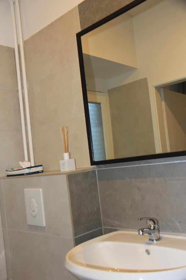 3 Zimmer Apartment Am Leopoldplatz Berlin Bagian luar foto