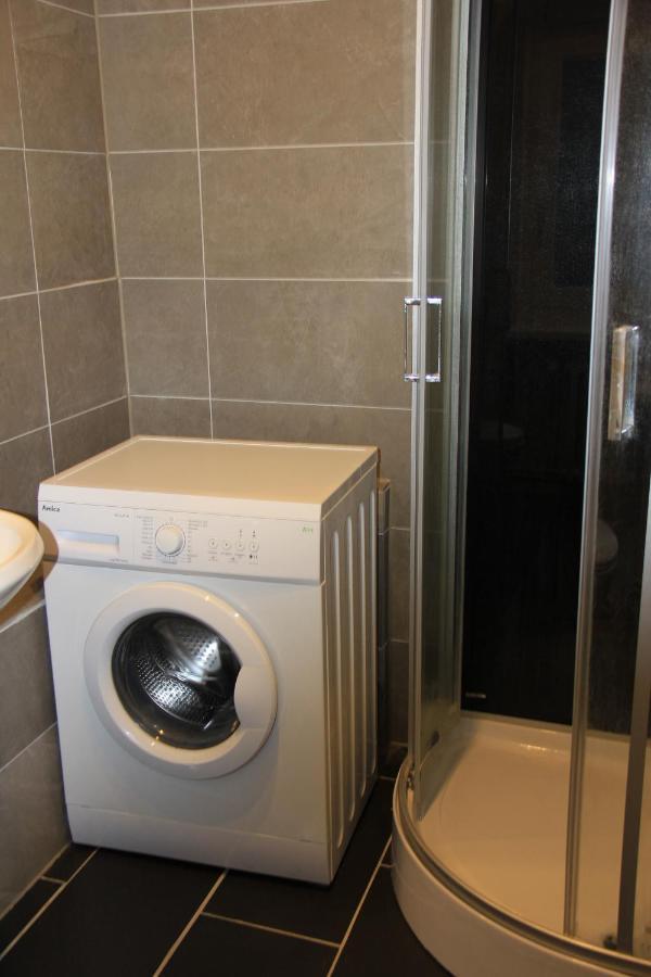3 Zimmer Apartment Am Leopoldplatz Berlin Bagian luar foto